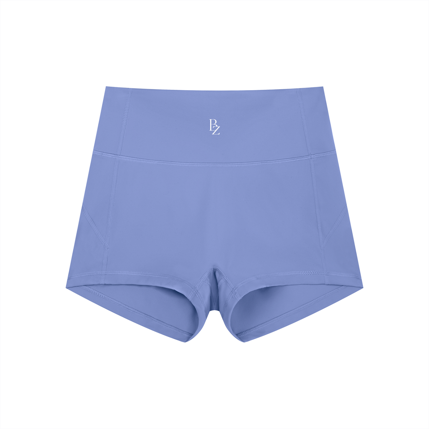 Women’s High-Waisted Sculpting Yoga Shorts – Workout & Gym Shorts