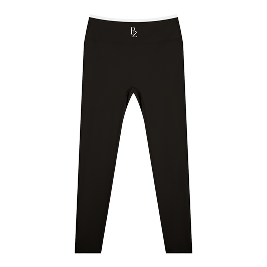 Women’s High-Waisted Sculpting Yoga Leggings – Workout & Gym Leggings