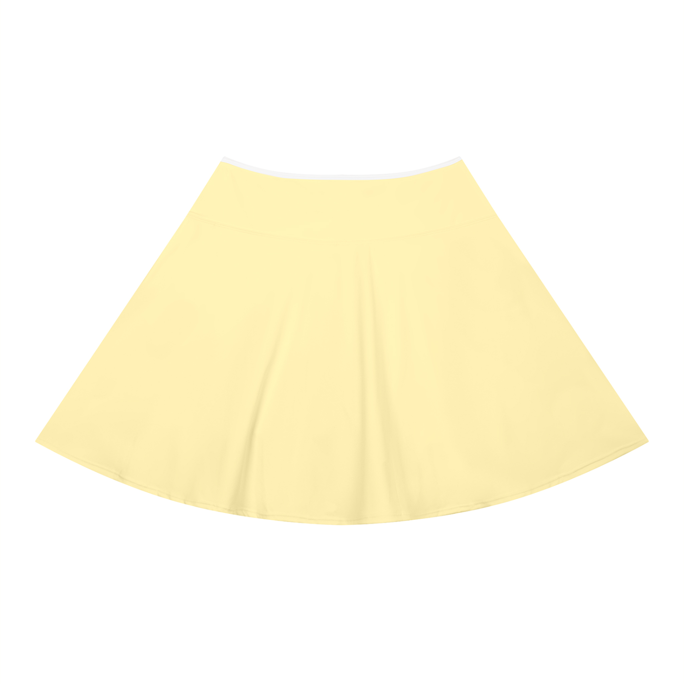 Women’s Color Block A-Line Athletic Skirt – Tennis & Workout Skirt