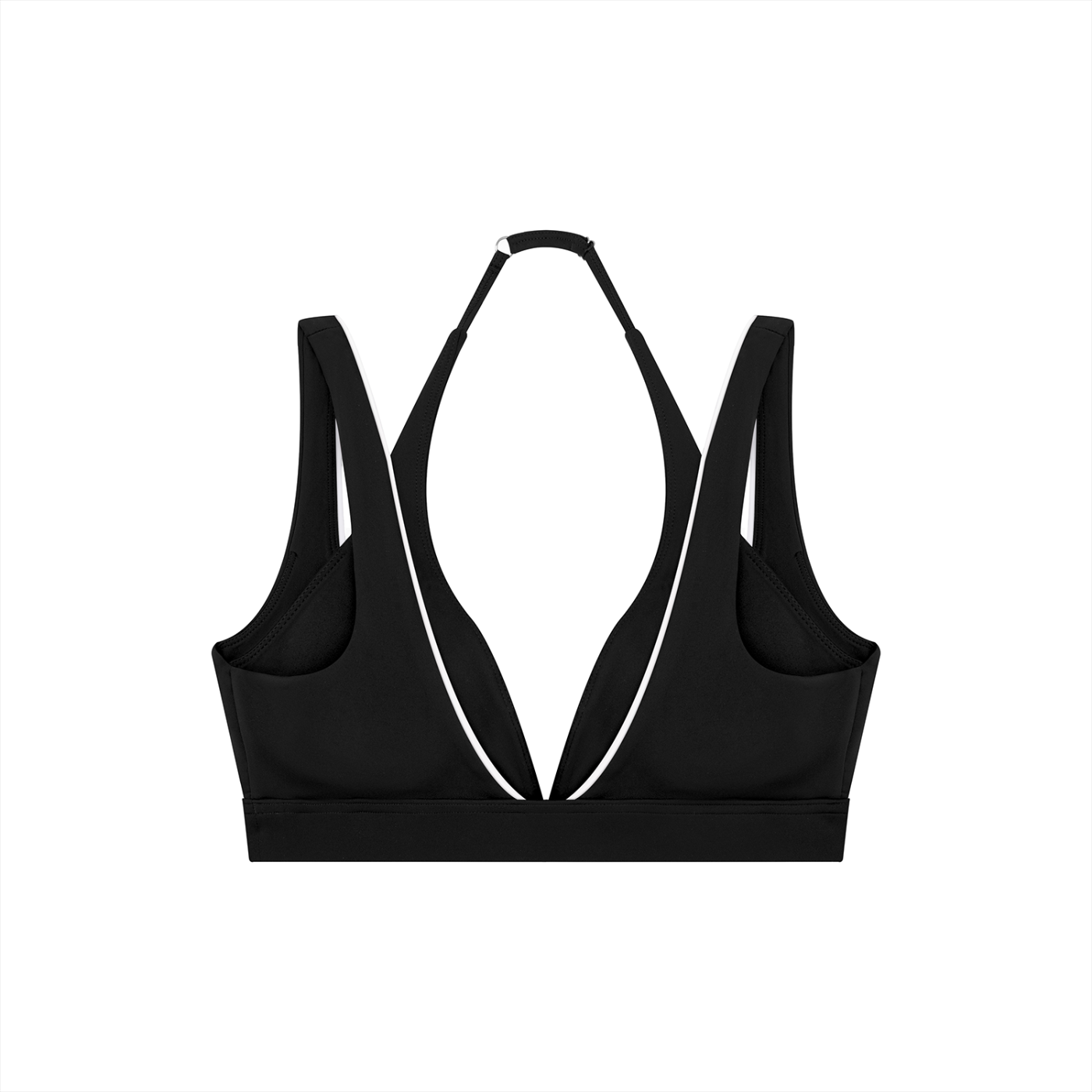 Women’s Halter Neck Sports Bra – Yoga & Workout Crop Top