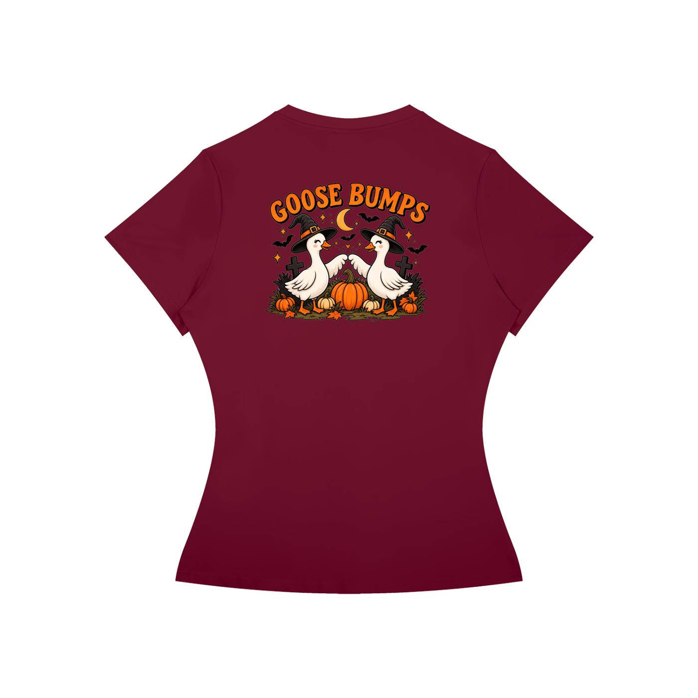 Women’s Slim Fit Performance T-Shirt