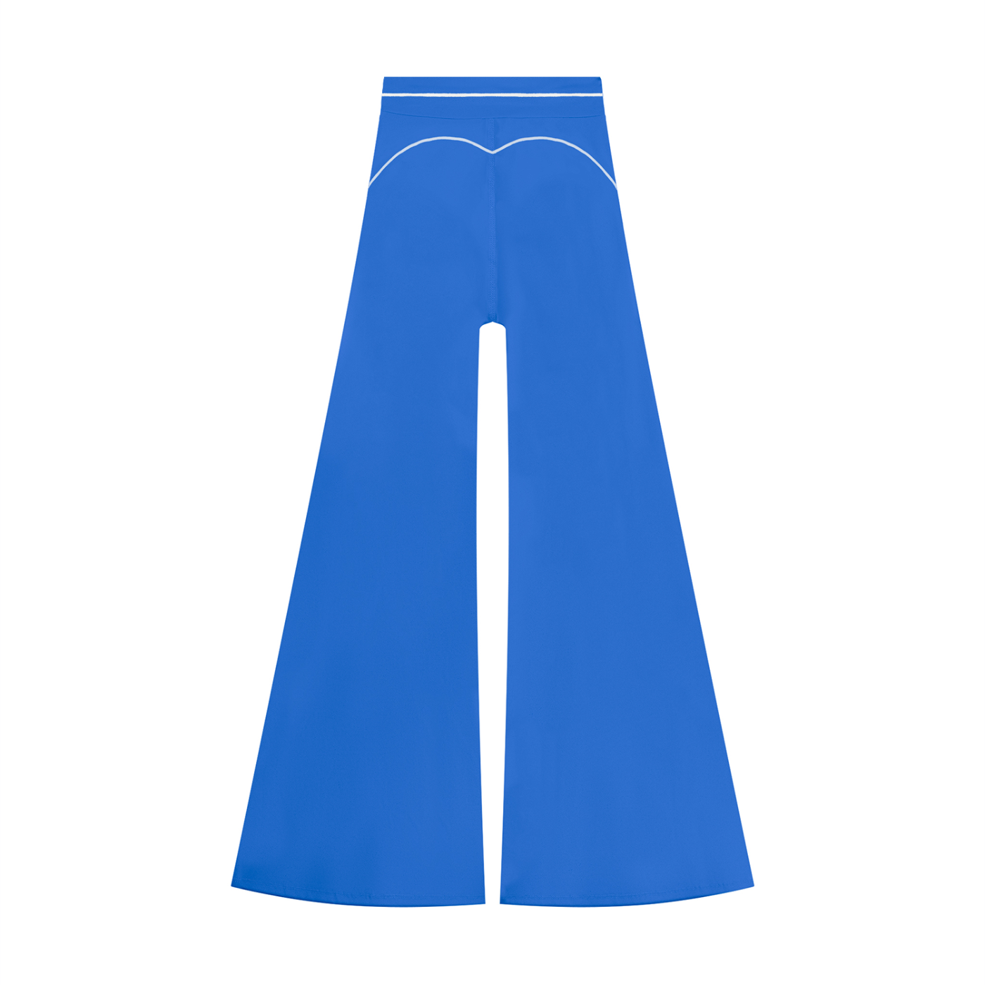 Women’s High-Waisted Flare Yoga Pants – Sculpting Pilates & Workout Pants