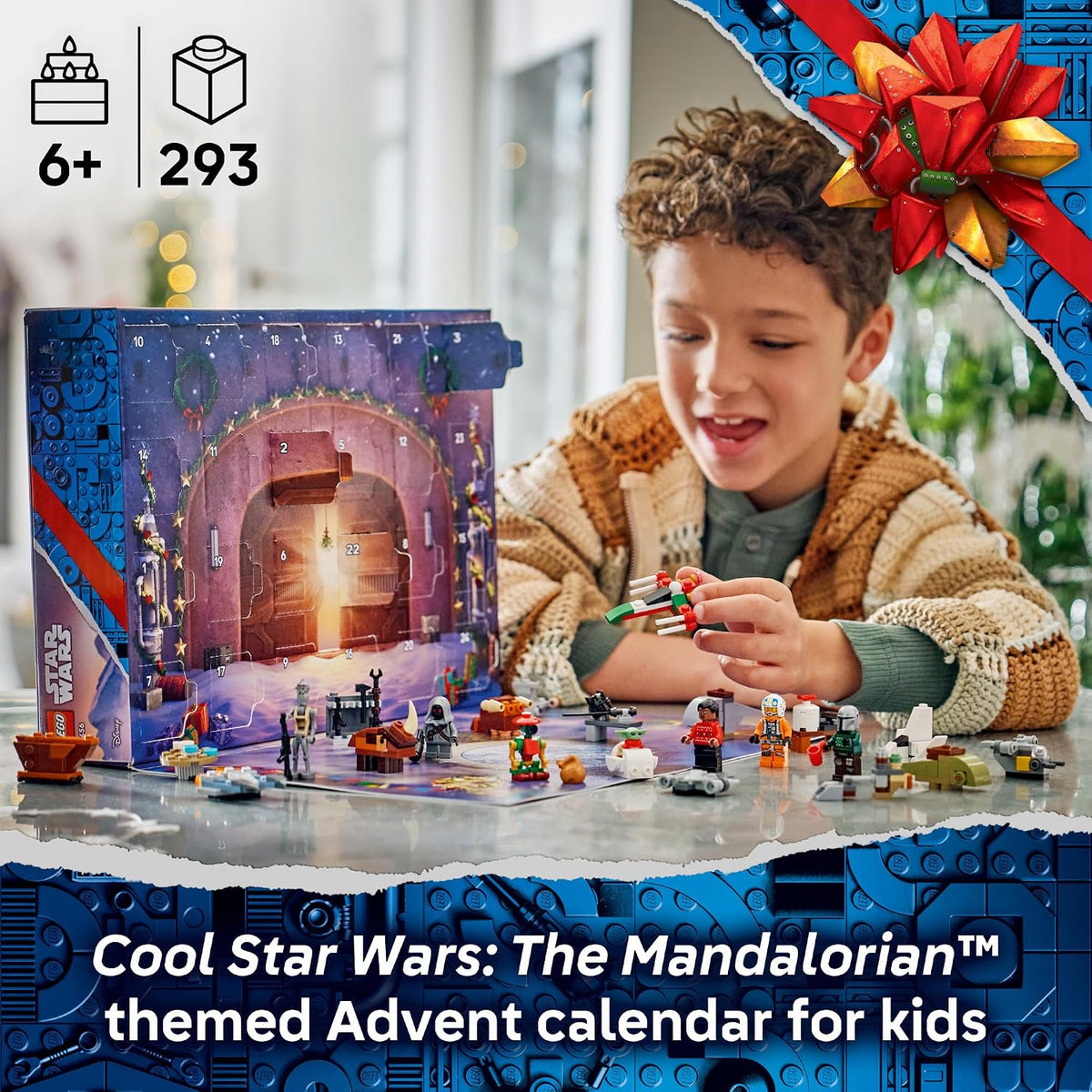 LEGO Star Wars Advent Calendar 2026 75456