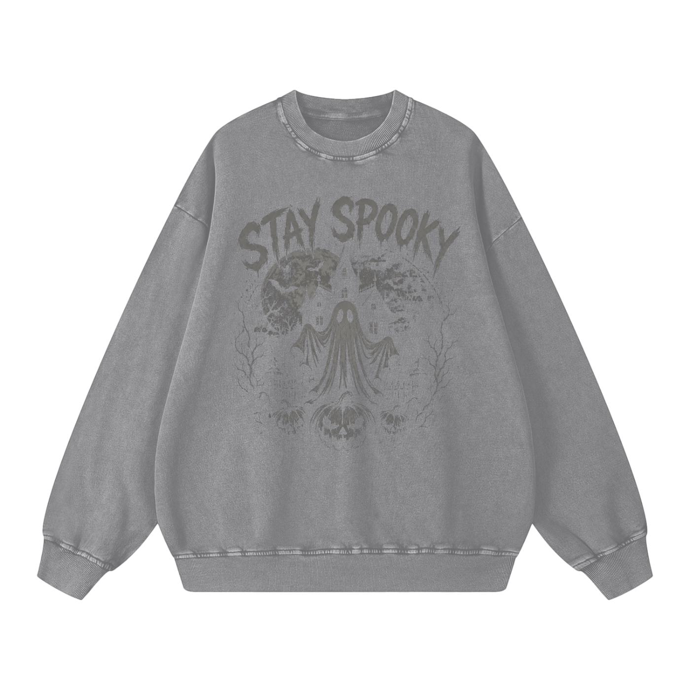 spooky,sweater,sweatshirt,haloween,giftsforher,halloweencostume,oversized,Ghost,GhostShirt