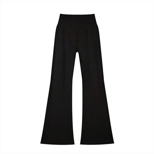 Women’s High-Waisted Flare Leggings – Sculpting Yoga & Pilates Pants