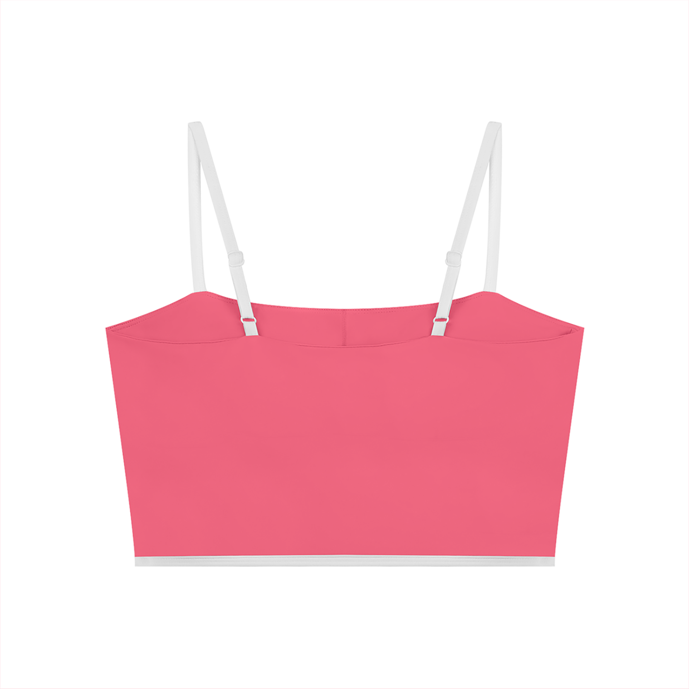 Women’s Color Block Sports Bra – Sculpting Yoga & Workout Crop Top
