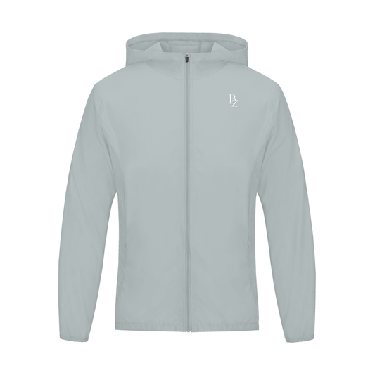 BZ Men’s Lightweight Hooded Performance Jacket | Running & Training