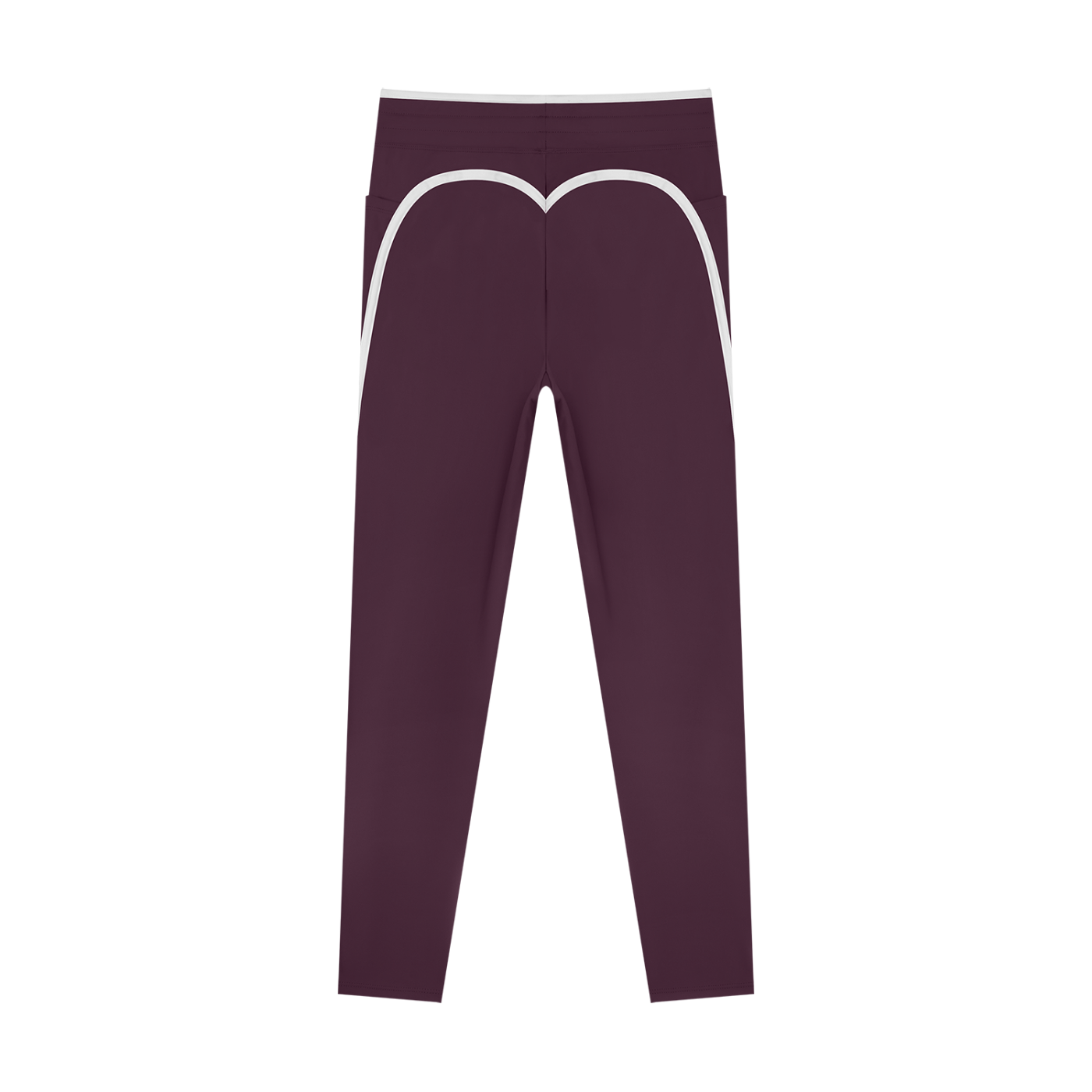 Women’s High-Waisted Color Block Leggings – Sculpting Yoga & Workout Leggings