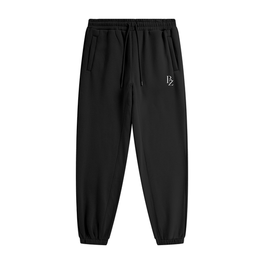 BZ Unisex Heavyweight Fleece Joggers | Premium Gym & Streetwear Sweatpants