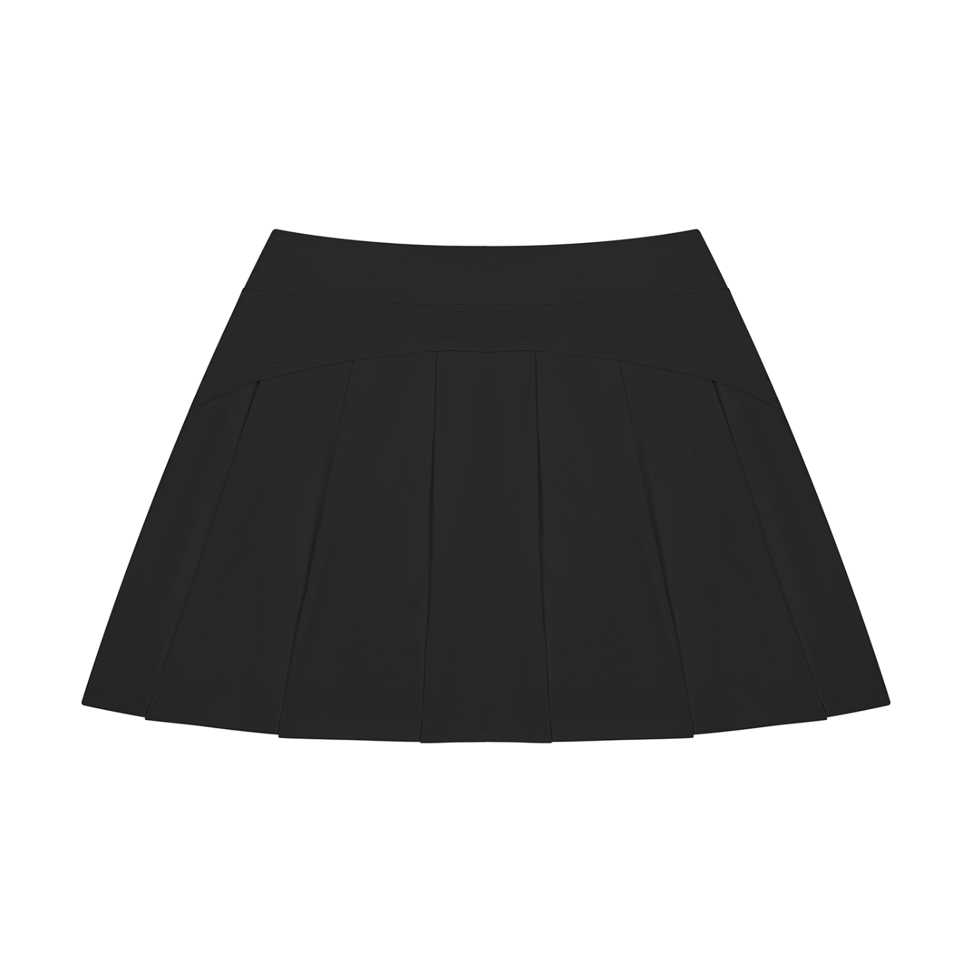 Women’s High-Waisted A-Line Athletic Skirt – Tennis & Workout Skirt