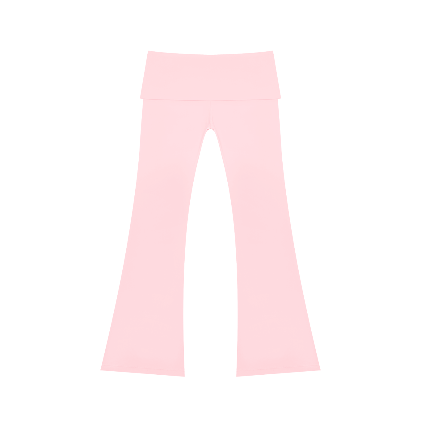 Women’s High-Waisted Flare Yoga Pants – Sculpting Pilates & Workout Pants