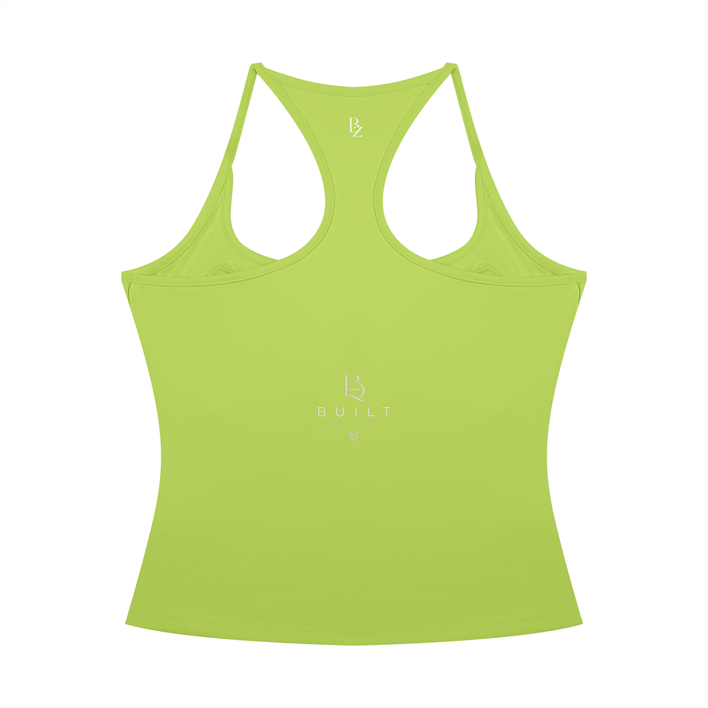 Women’s Cropped Yoga Tank – Fitted Workout & Pilates Top