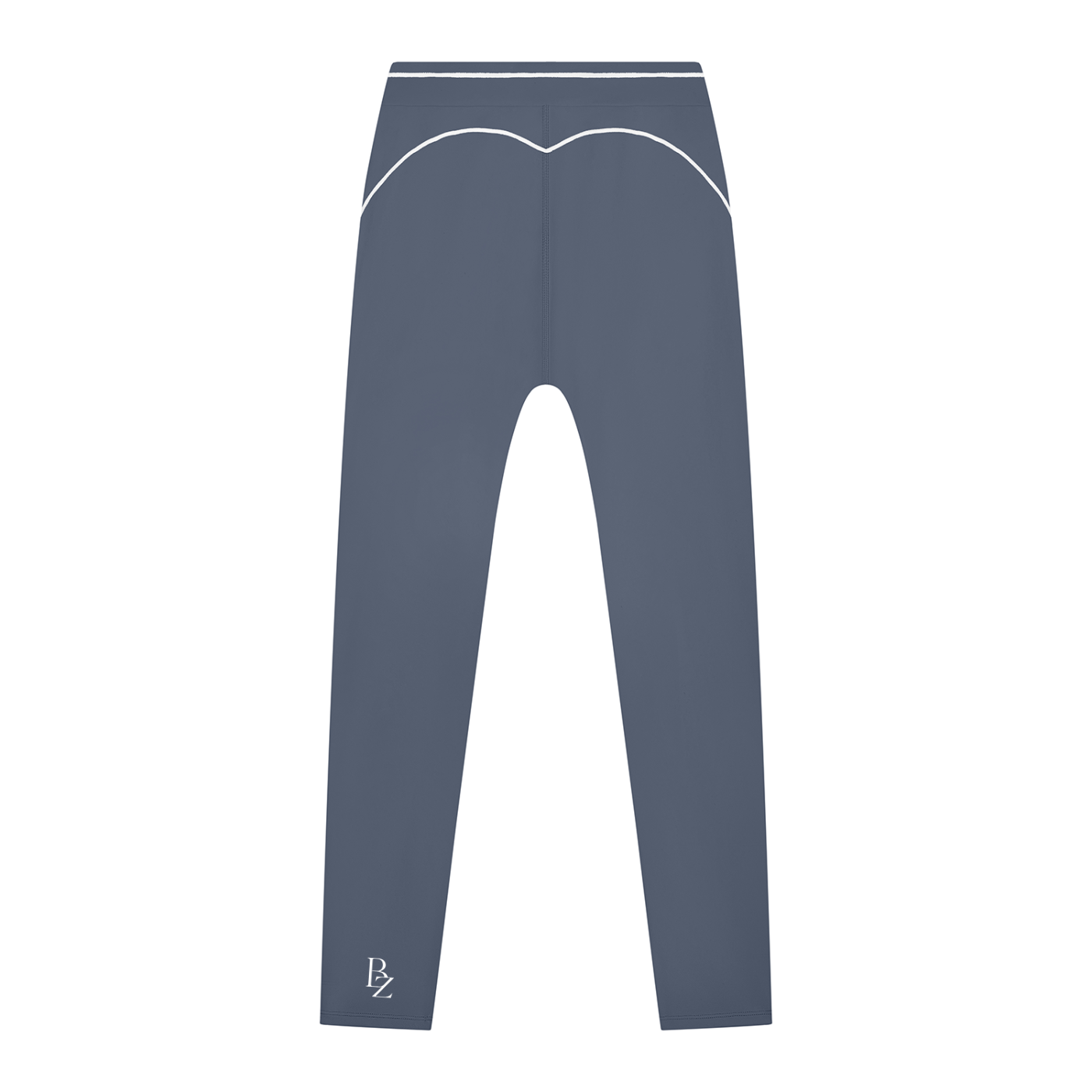 Women’s High-Waisted Topstitch Leggings – Sculpting Yoga & Workout Leggings