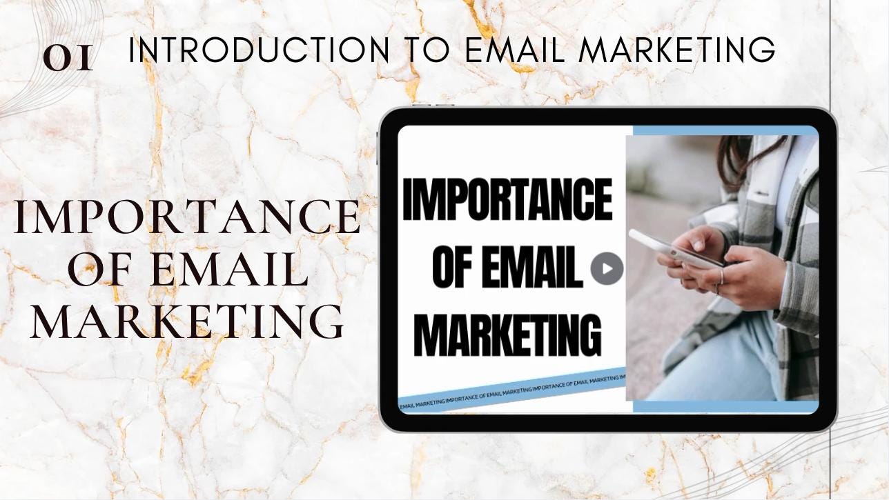 Email Marketing Mini Course | Beginner Email Marketing Training | Grow Your Business with High-Converting Email Campaigns