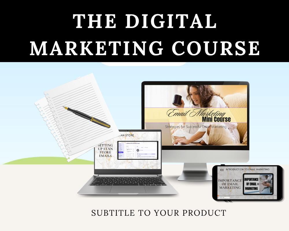 Email Marketing Mini Course | Beginner Email Marketing Training | Grow Your Business with High-Converting Email Campaigns